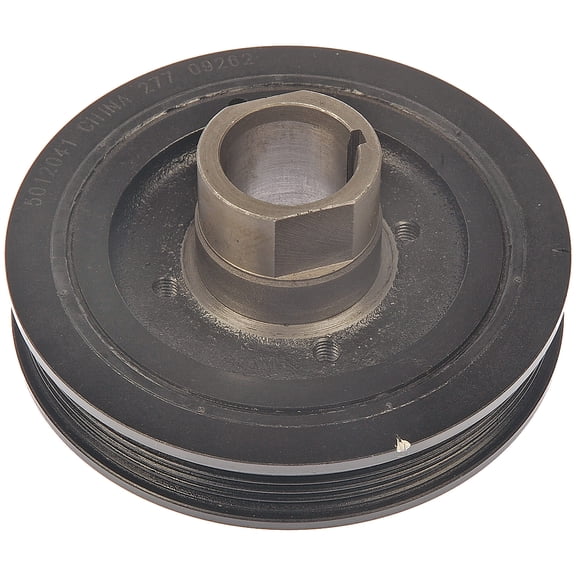 Dorman 594-141 Engine Harmonic Balancer for Specific Toyota Models, Black Fits select: 1995-2004 TOYOTA TACOMA, 1996-2000 TOYOTA 4RUNNER