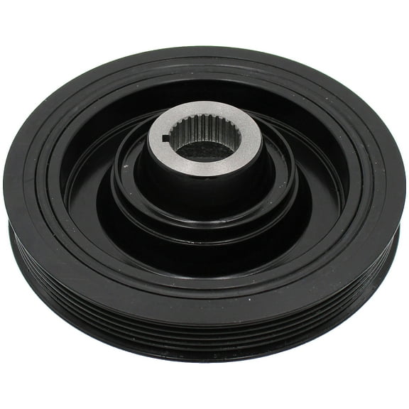 Dorman 594-187 Engine Harmonic Balancer for Specific Acura / Honda / Isuzu Models, Black