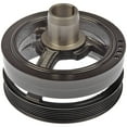 thumbnail image 1 of Dorman 594-191 Engine Harmonic Balancer for Specific Models, Black Fits select: 2007-2012 JEEP LIBERTY, 2002-2012 DODGE RAM 1500, 1 of 3