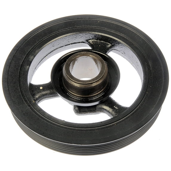 Dorman 594-195 Engine Harmonic Balancer for Specific Cadillac / Oldsmobile Models Fits select: 1999 CADILLAC COMMERCIAL CHASSIS, 1998 CADILLAC DEVILLE