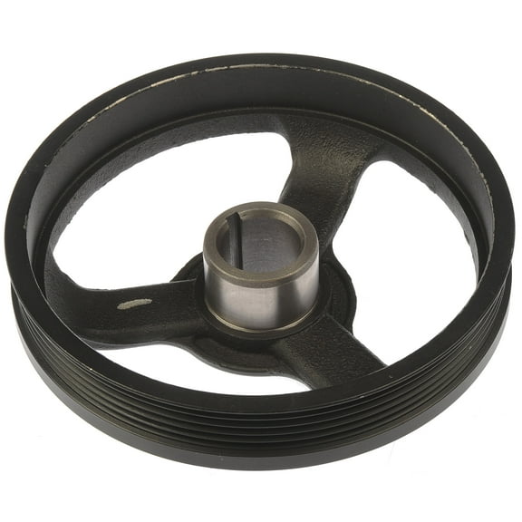 Dorman 594-229 Engine Harmonic Balancer for Specific Saturn Models Fits select: 1991-2002 SATURN SL1, 1991-2002 SATURN SL