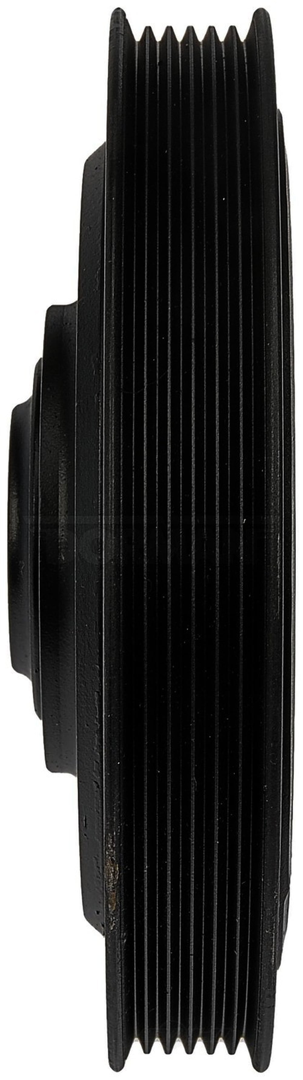 Dorman 594267 Black Harmonic Balancer/Pulley Assembly Fits select