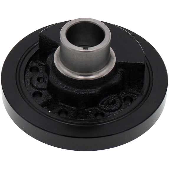 Dorman 594-269 Engine Harmonic Balancer for Specific Ford / Mercury Models, Black Fits select: 1966-1968 FORD MUSTANG, 1967-1968 MERCURY COUGAR