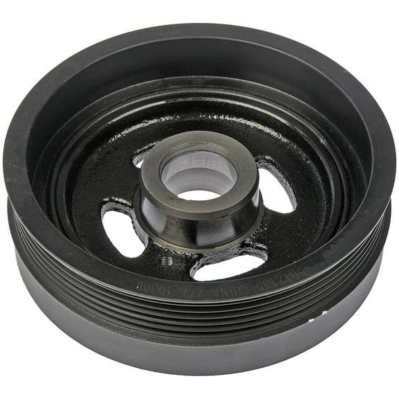 Dorman 594-301 Engine Harmonic Balancer for Specific Nissan / Suzuki Models Fits select: 2002-2013 NISSAN ALTIMA, 2005-2012 NISSAN FRONTIER