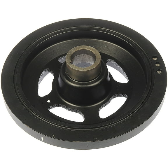Dorman 594-326 Engine Harmonic Balancer for Specific Dodge / Freightliner Models