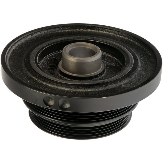 Dorman 594-338 Engine Harmonic Balancer for Specific BMW Models Fits select: 2003-2006 BMW 325, 2004-2006 BMW X3