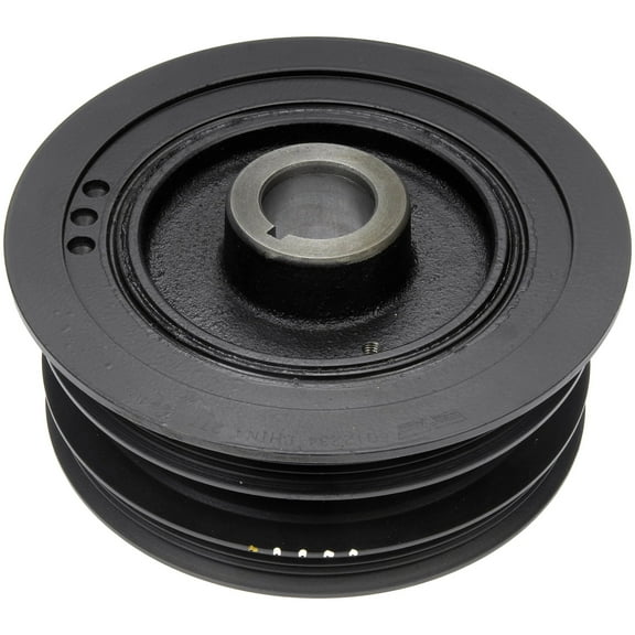 Dorman 594-348 Engine Harmonic Balancer Compatible with Select Nissan Models Fits 2000 Nissan Frontier