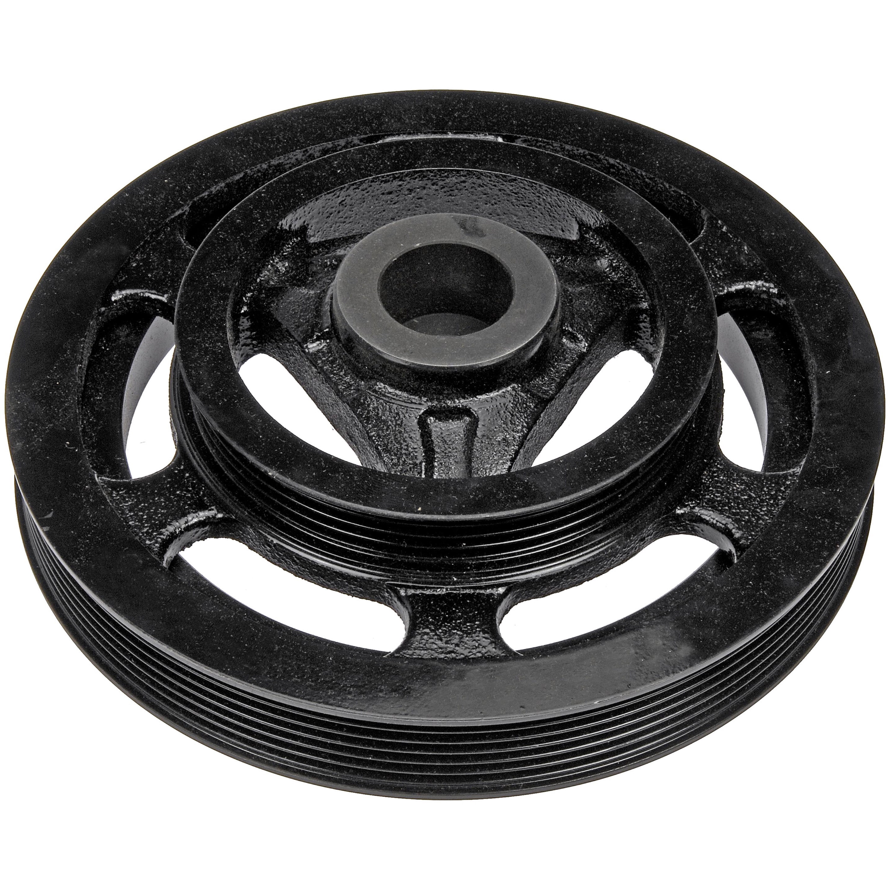Dorman 594-321 Harmonic Balancer For 1999-2002 Dodge Ram 5.9L Cummins Diesel – OEM 5011800AA - View #3
