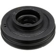 thumbnail image 1 of Dorman 594-354 Engine Harmonic Balancer for Specific Honda Models, Black Fits select: 1997-2001 HONDA CR-V, 1 of 2