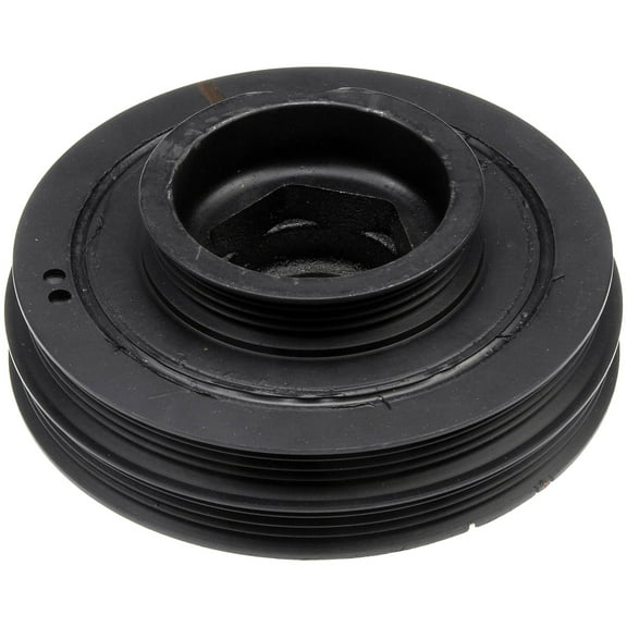 Dorman 594-354 Engine Harmonic Balancer for Specific Honda Models, Black Fits select: 1997-2001 HONDA CR-V