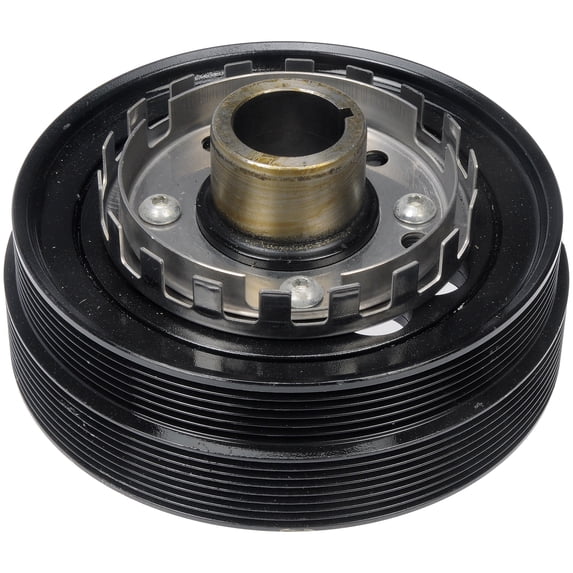 Dorman 594-356D Engine Harmonic Balancer for Specific Dodge Models Fits select: 2003-2008 DODGE RAM 2500, 2003-2009 DODGE RAM 3500