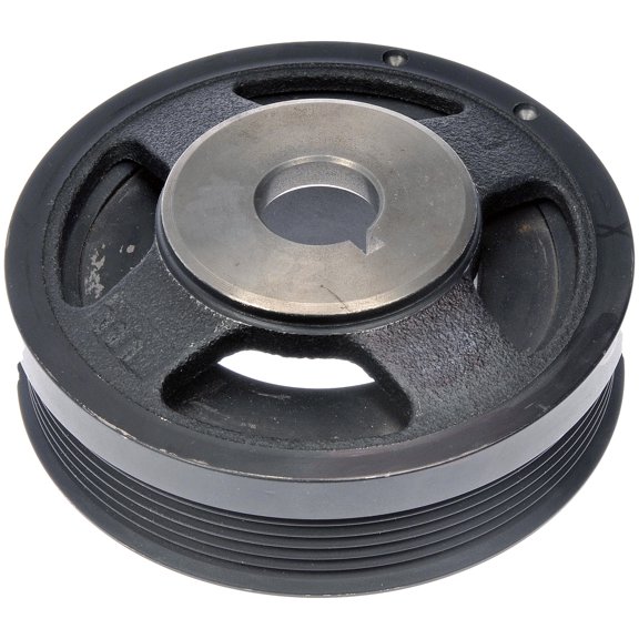 Dorman 594-387 Engine Harmonic Balancer for Specific Chevrolet / Pontiac / Suzuki Models Fits select: 2004-2008,2010-2011 CHEVROLET AVEO