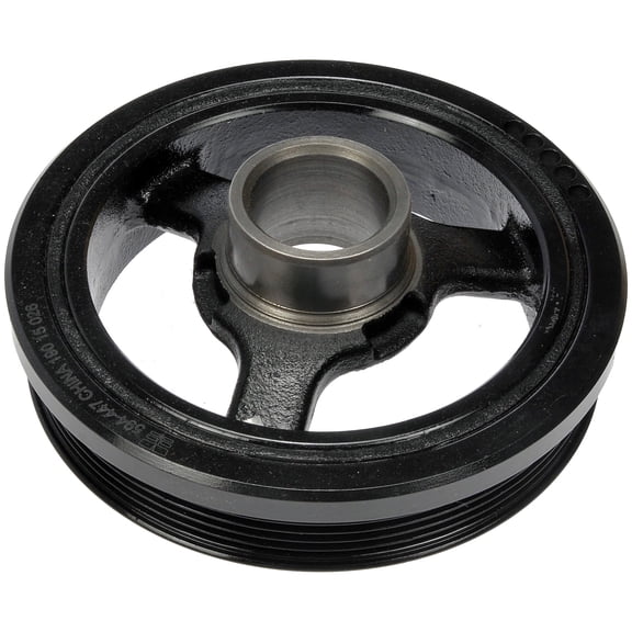 Dorman 594-447 Engine Harmonic Balancer for Specific Models Fits select: 2008-2009 SATURN VUE, 2007 GMC ACADIA