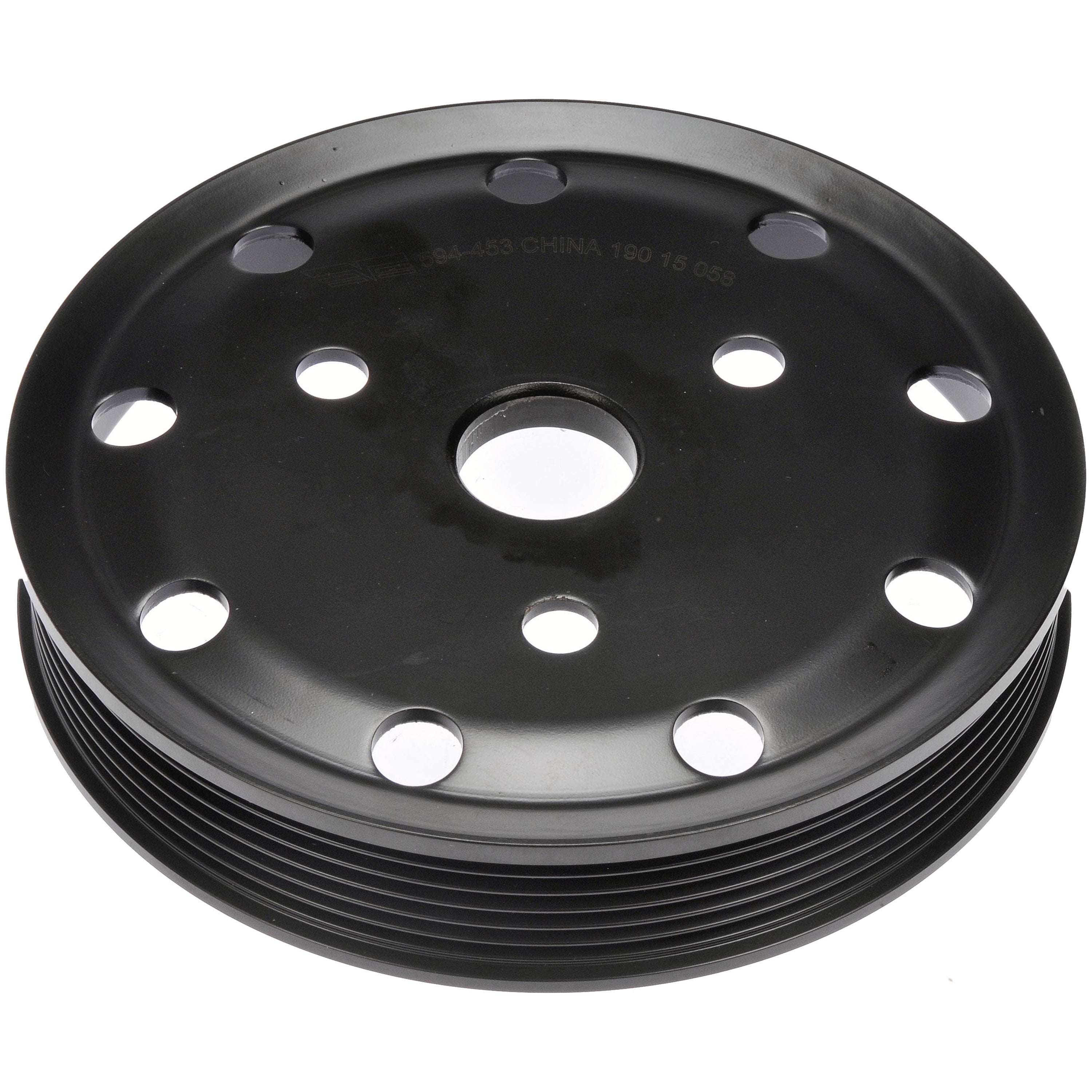 Dorman 594-478 Engine Harmonic Balancer Pulley for Specific Chevrolet / GMC / Isuzu Models Fits select: 1994-2003 CHEVROLET S TRUCK, 1994-2003 GMC SONOMA
