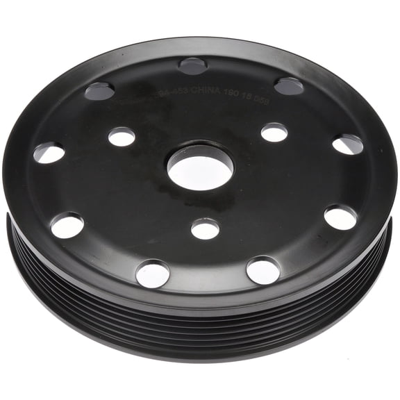 Dorman 594-478 Engine Harmonic Balancer Pulley for Specific Chevrolet / GMC / Isuzu Models Fits select: 1994-2003 CHEVROLET S TRUCK, 1994-2003 GMC SONOMA