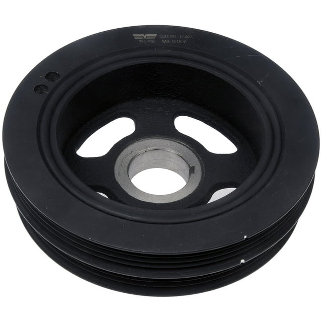 Dorman 594-500 Engine Harmonic Balancer for Specific Hyundai / Kia Models Fits select: 2010-2011 HYUNDAI ELANTRA TOURING, 2010-2011 KIA SOUL