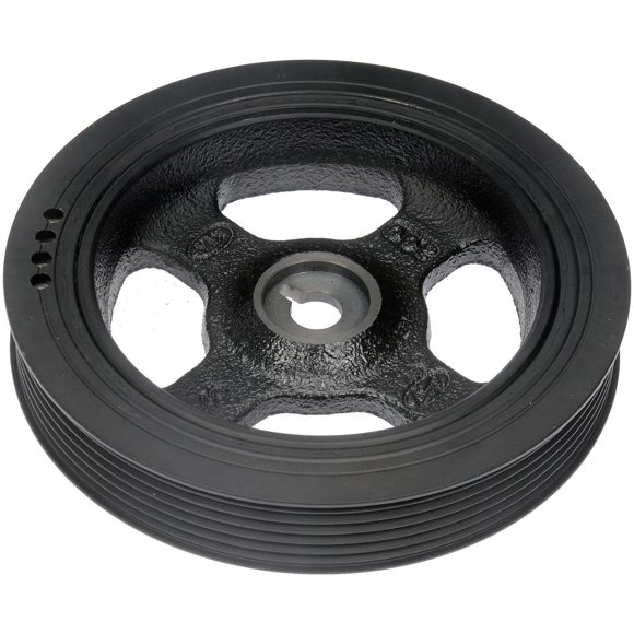 Kia Rio Engine Harmonic Balancer