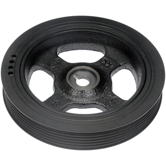 Dorman 594-501 Engine Harmonic Balancer for Specific Hyundai / Kia Models Fits select: 2010-2016 KIA SOUL, 2012-2019 HYUNDAI ACCENT