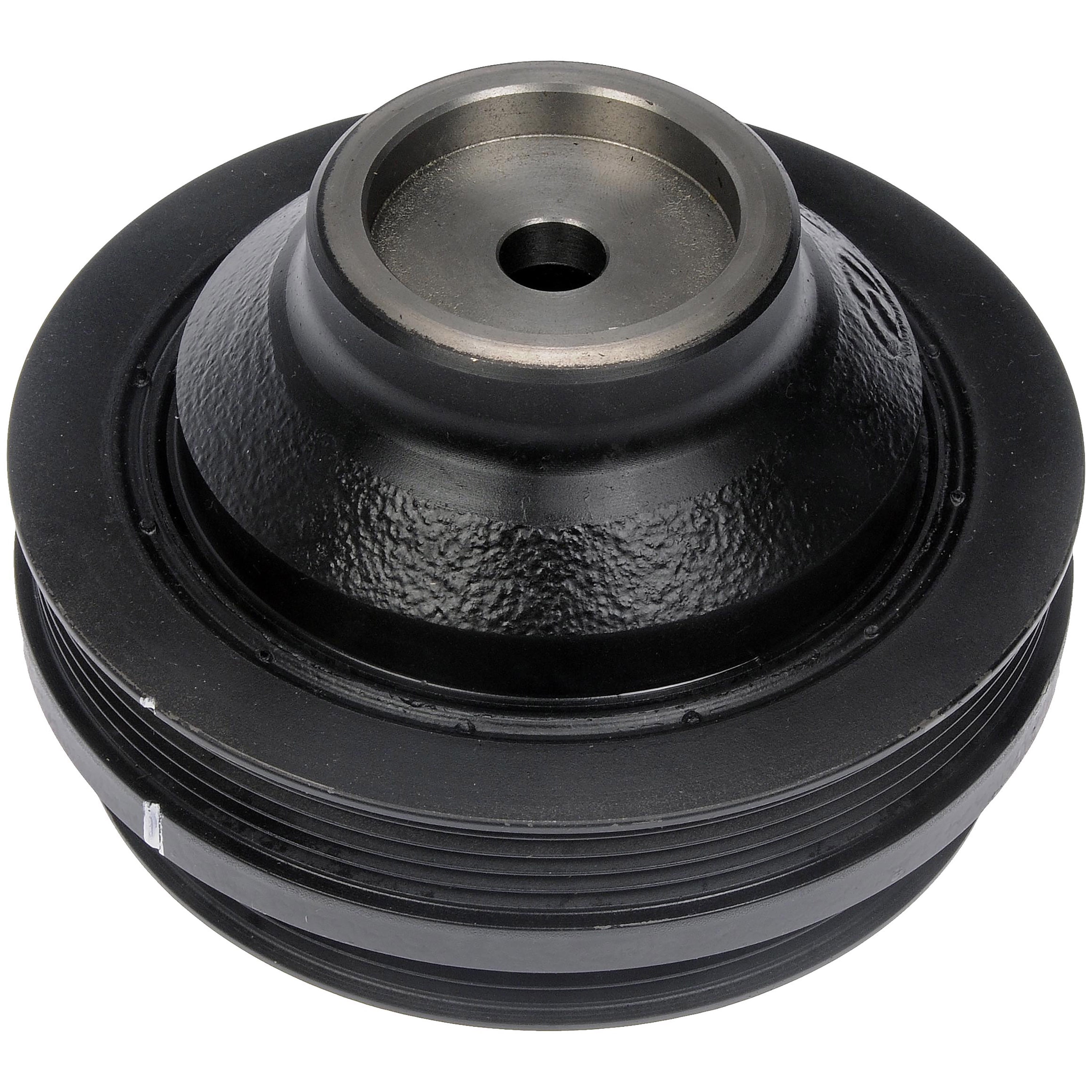 Dorman 594505 Engine Harmonic Balancer for Specific Kia Models, Black Fits select 20032006