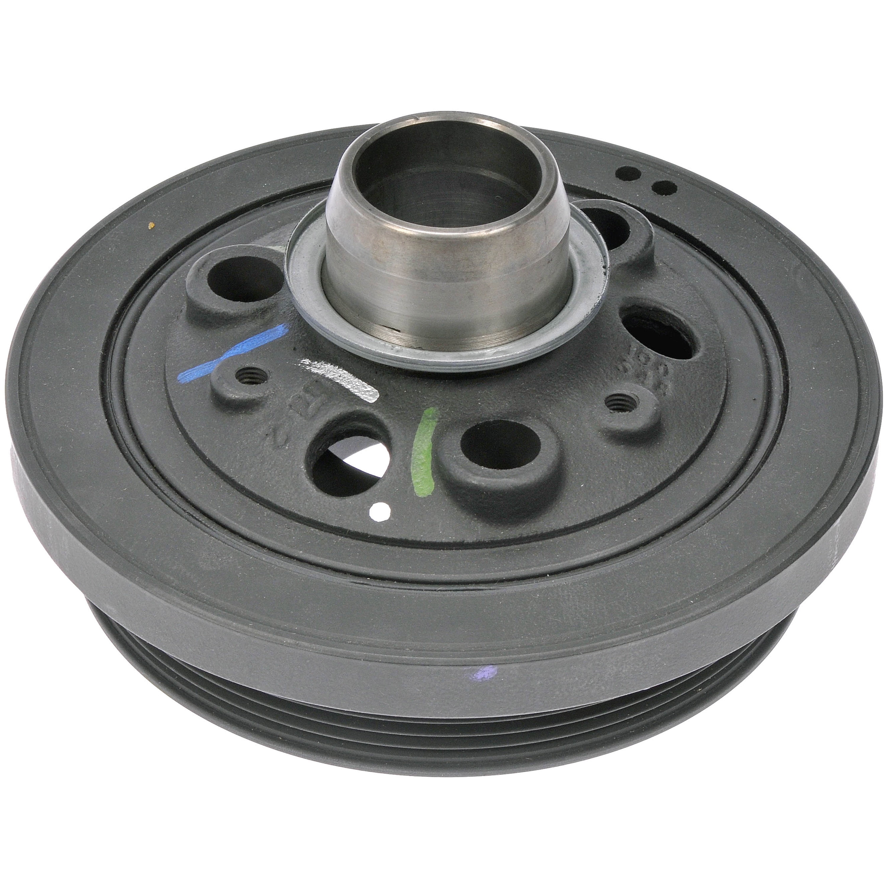 Dorman 594533 Engine Harmonic Balancer for Specific Chrysler / Dodge