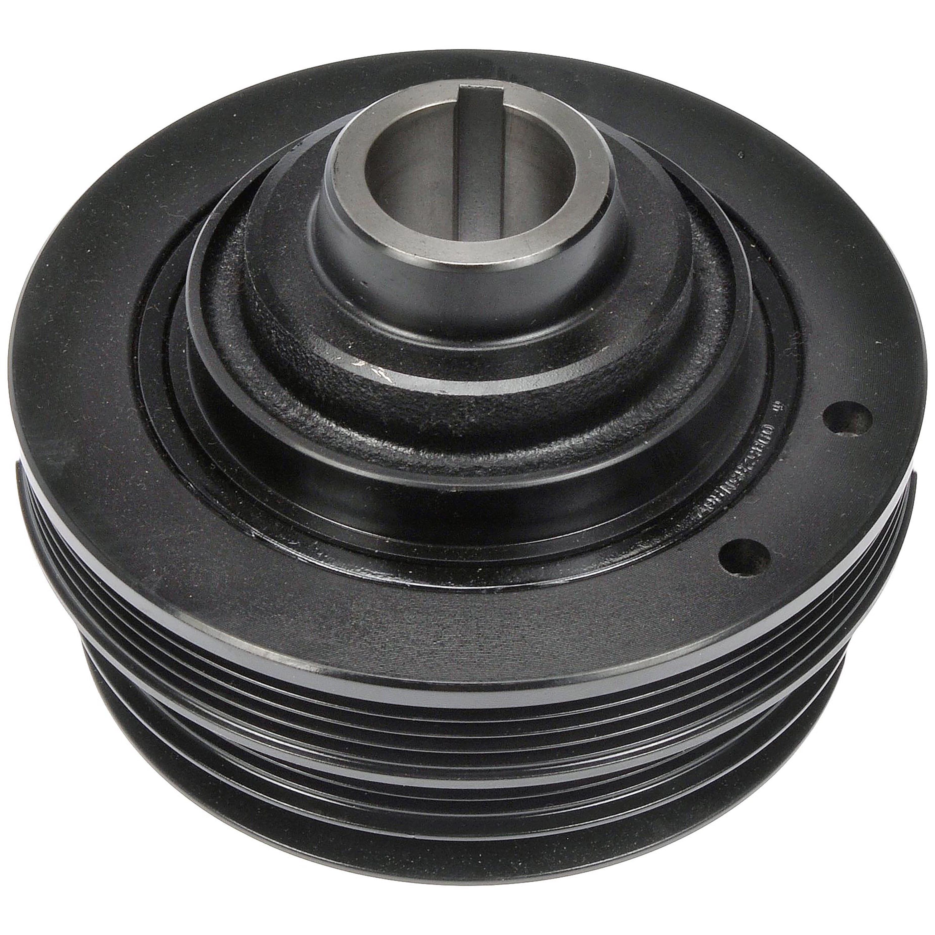 Dorman 594-538 Engine Harmonic Balancer for Specific Acura / Isuzu Models Fits select: 1992-1997 ISUZU TROOPER, 1996-1997 ACURA SLX