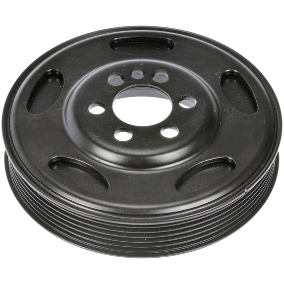 Dorman 594-558 Engine Harmonic Balancer Pulley for Specific Audi / Volkswagen Models Fits select: 2005-2009 AUDI A4, 2006-2008 VOLKSWAGEN PASSAT