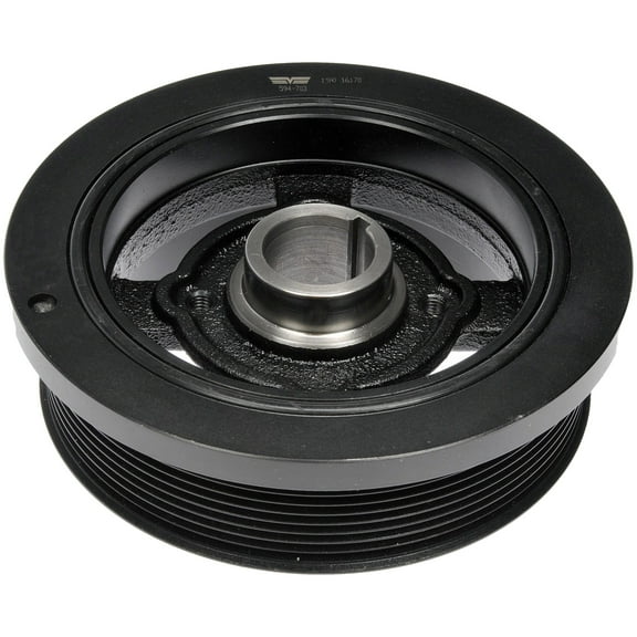 Dorman 594-703 Engine Harmonic Balancer for Specific Lexus / Toyota Models Fits select: 2007-2020 TOYOTA TUNDRA, 2008-2020 TOYOTA SEQUOIA