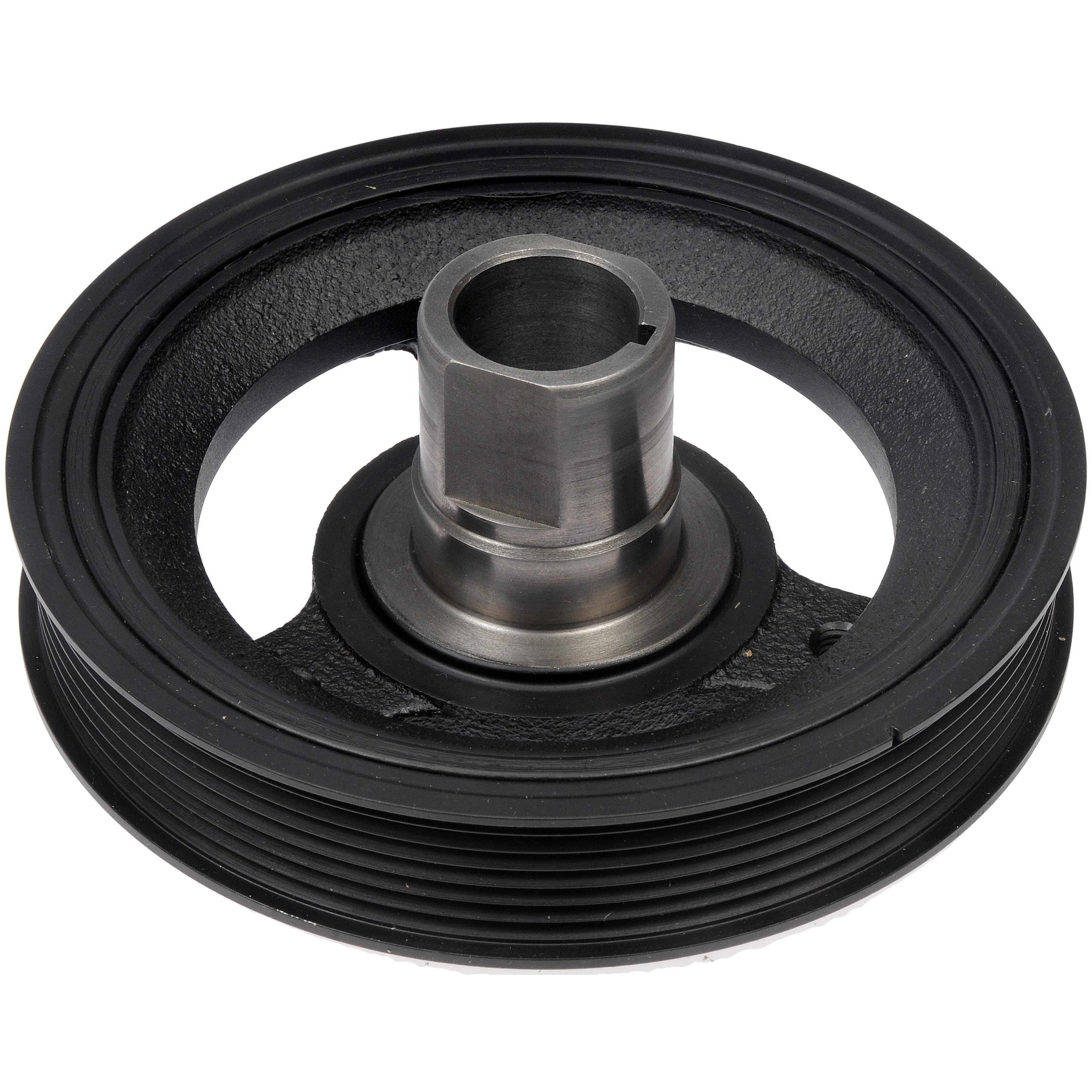 Dorman 594-710 Engine Harmonic Balancer for Specific Models Fits select: 2008-2014 CHEVROLET MALIBU, 2009-2010 PONTIAC G6