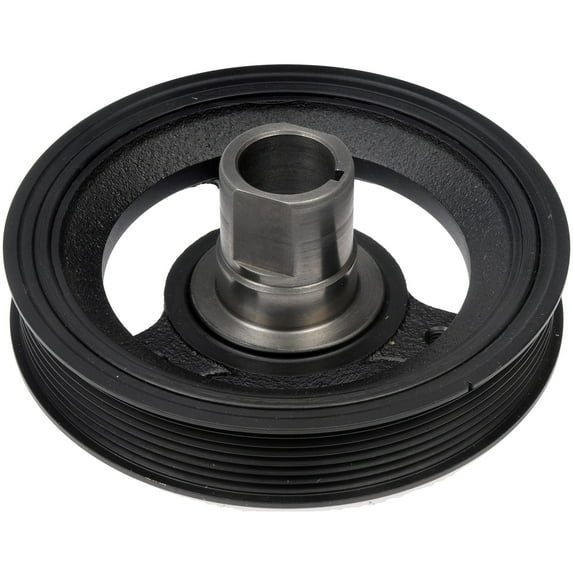 Dorman 594-710 Engine Harmonic Balancer for Specific Models Fits select: 2008-2014 CHEVROLET MALIBU, 2009-2010 PONTIAC G6