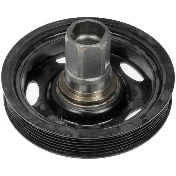 Dorman 594-720 Engine Harmonic Balancer for Specific Buick / Chevrolet Models Fits select: 2015-2019 CHEVROLET TRAX, 2011 CHEVROLET CRUZE