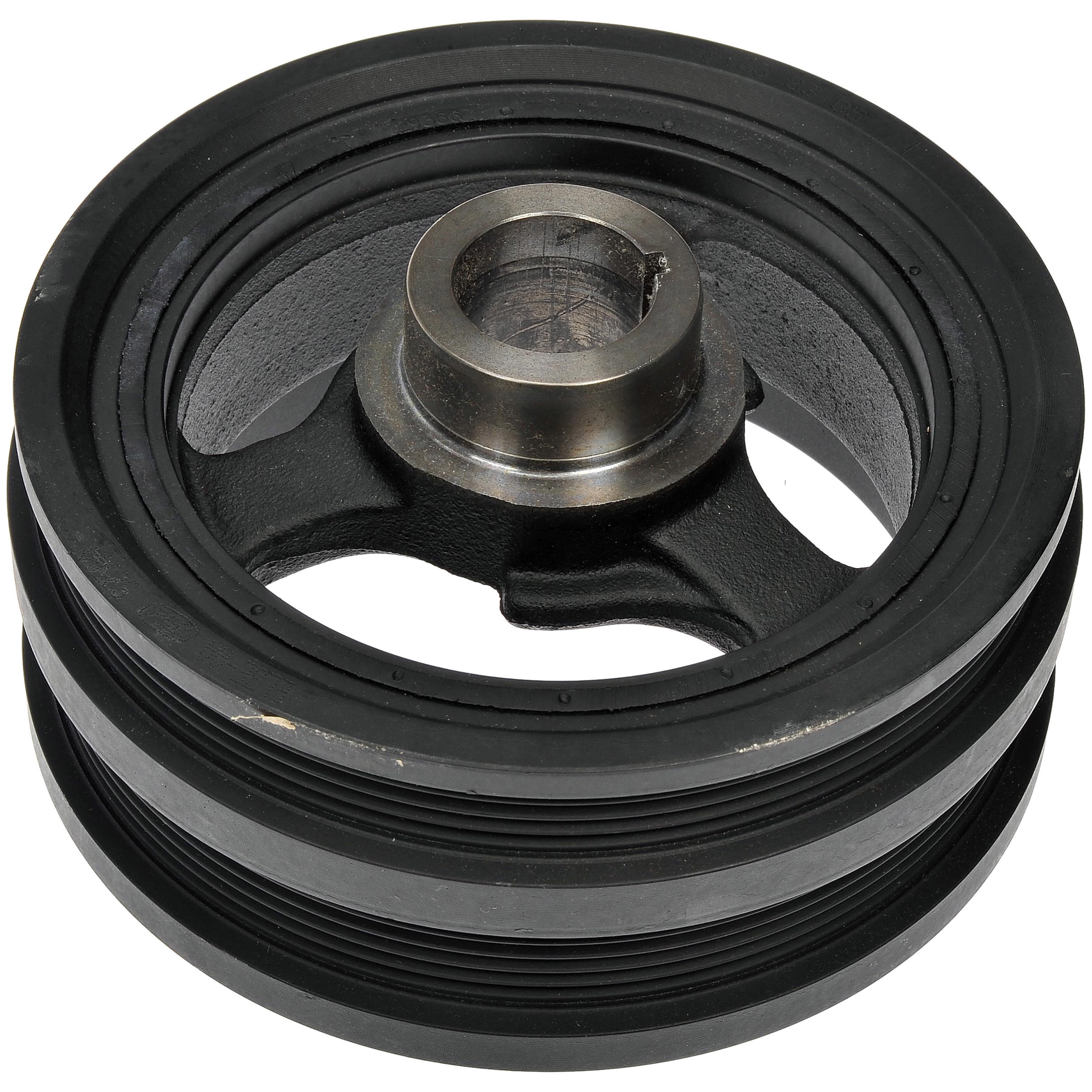 Dorman 594-723 Engine Harmonic Balancer for Specific Ford / Lincoln Models Fits select: 2015-2017 FORD F150