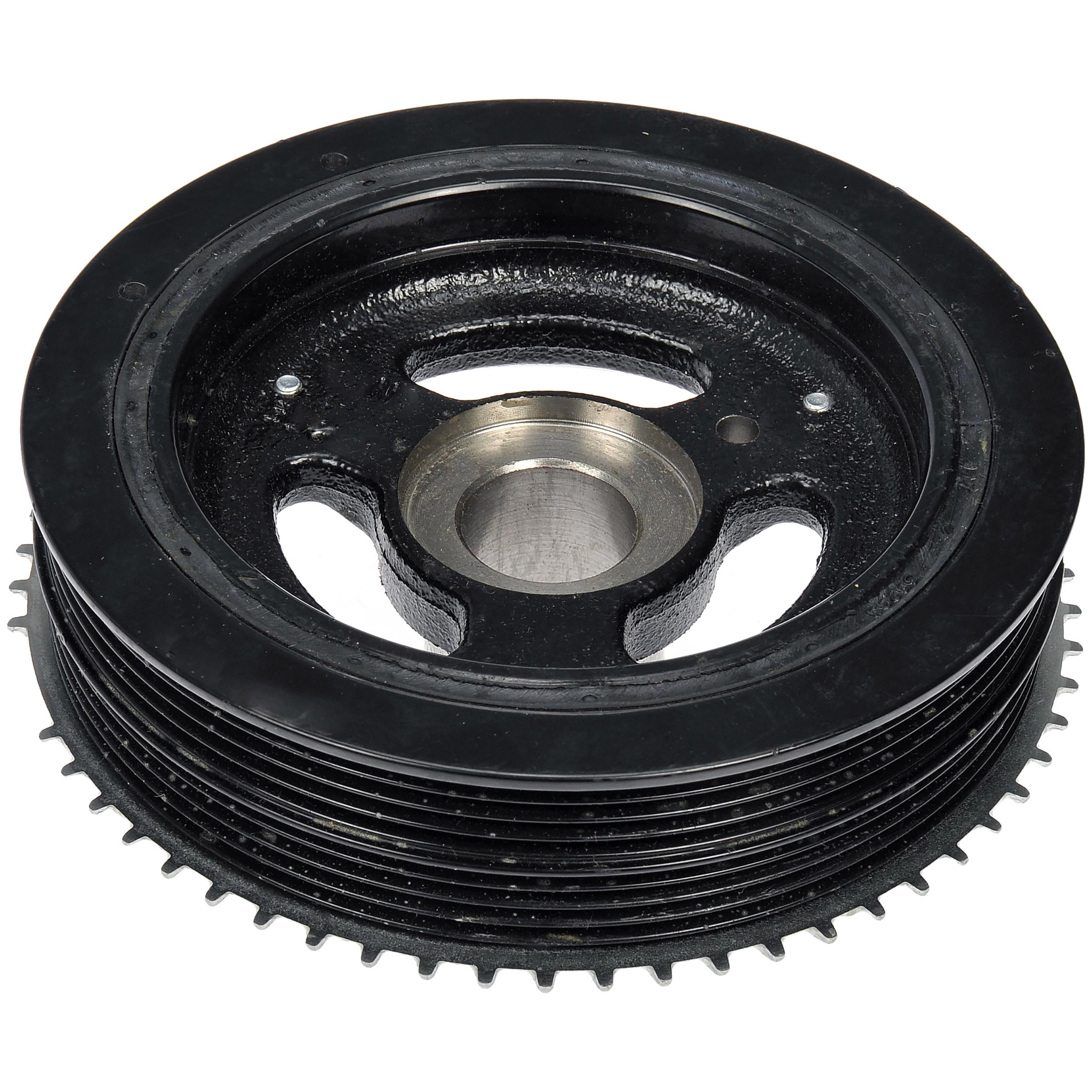 Dorman 594-726 Engine Harmonic Balancer for Specific Ford / Lincoln Models Fits select: 2013-2018 FORD FOCUS, 2013-2020 FORD ESCAPE