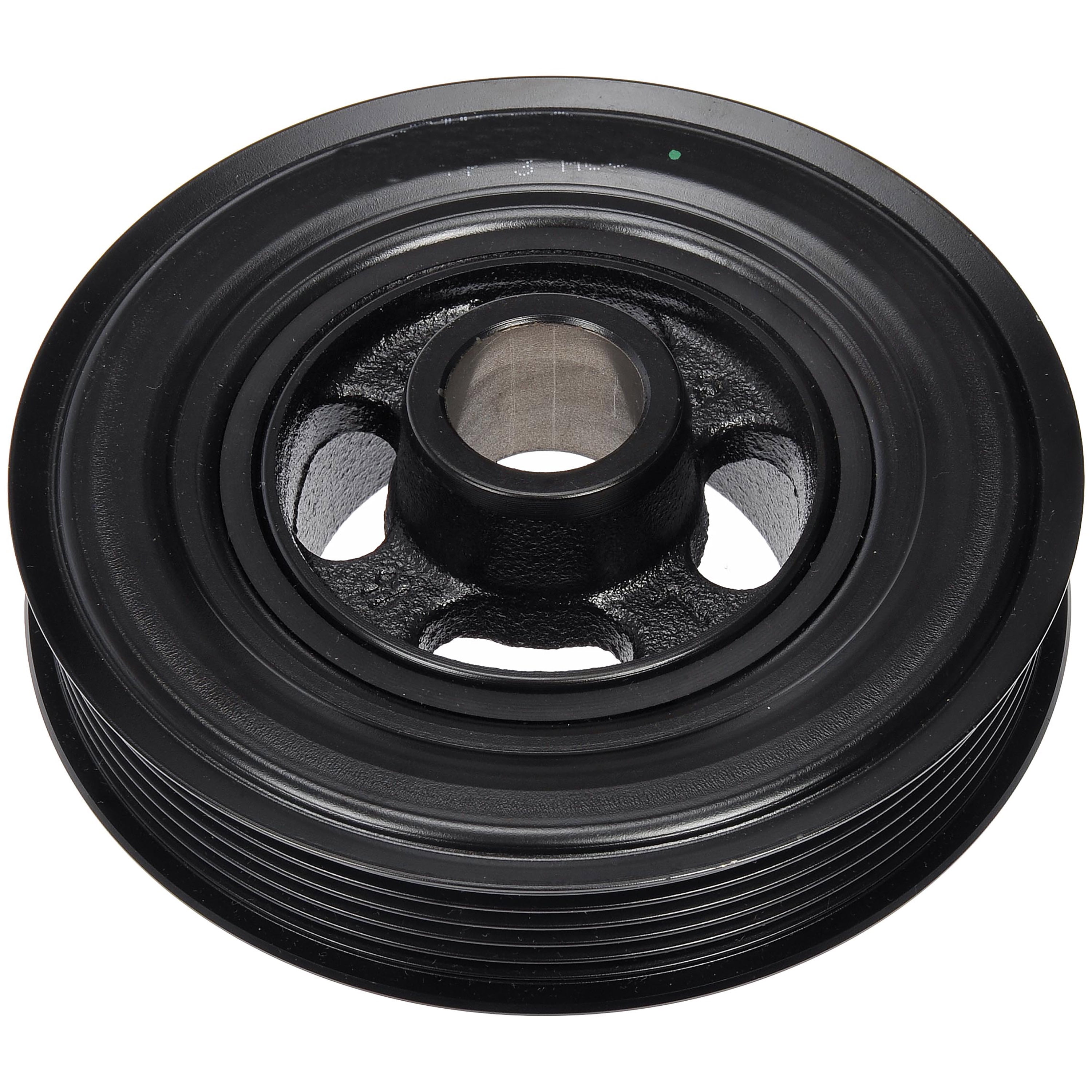 Dorman 594-731 Engine Harmonic Balancer for Specific Ford Models Fits select: 2011-2018 FORD FIESTA