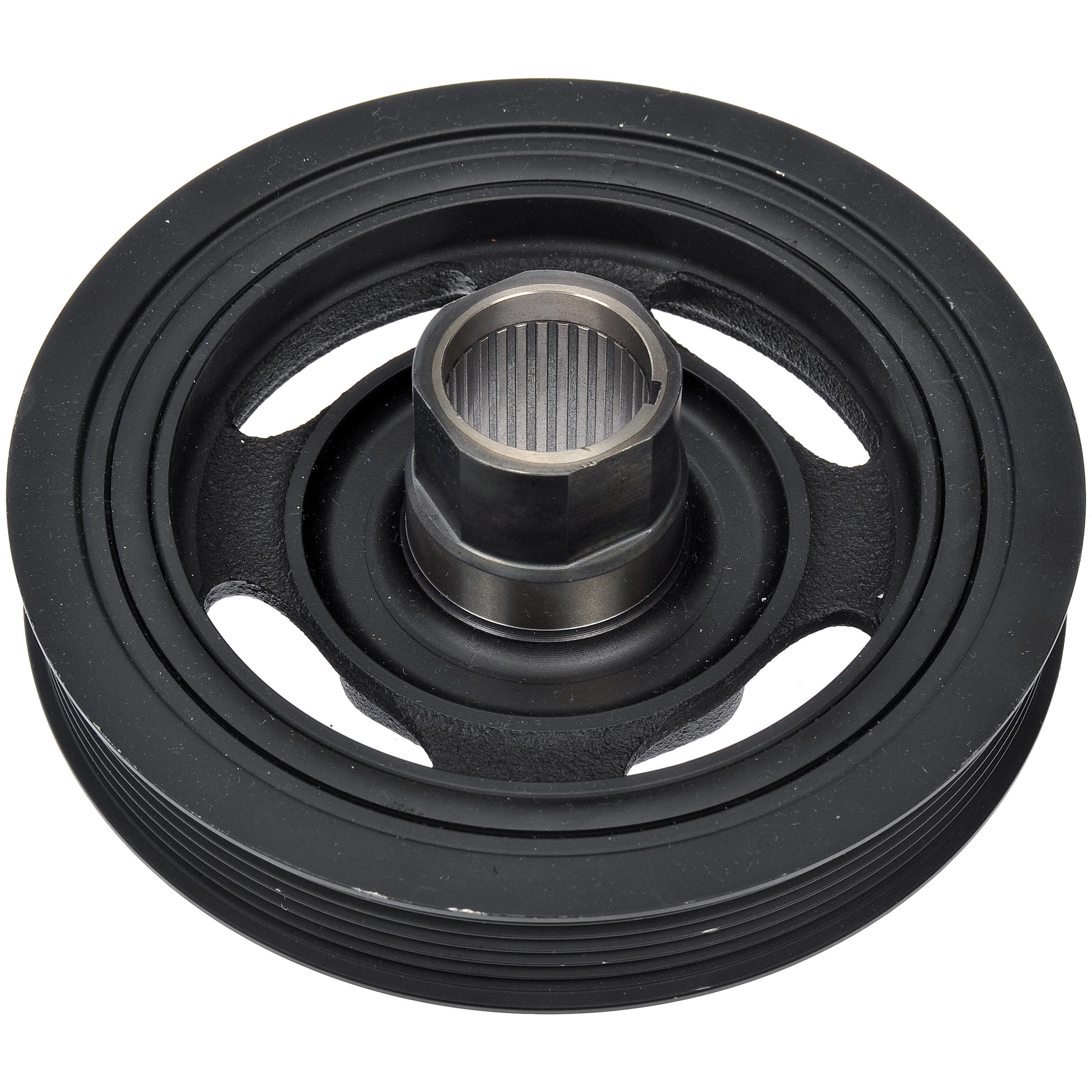 Dorman 594-747 Engine Harmonic Balancer for Specific Honda Models Fits select: 2012-2015 HONDA CIVIC NATURAL GAS