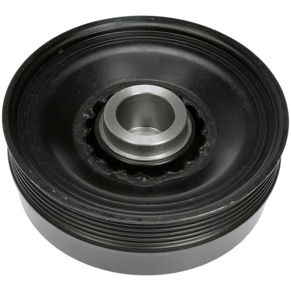 Dorman 594-754 Engine Harmonic Balancer for Specific Mini Models, Black