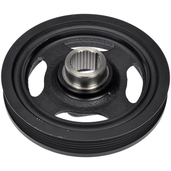 Dorman 594-764 Engine Harmonic Balancer for Specific Honda Models Fits select: 2009-2013 HONDA FIT