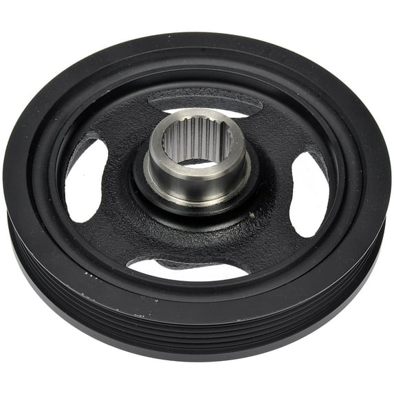 Dorman 594-764 Engine Harmonic Balancer for Specific Honda Models Fits select: 2009-2013 HONDA FIT