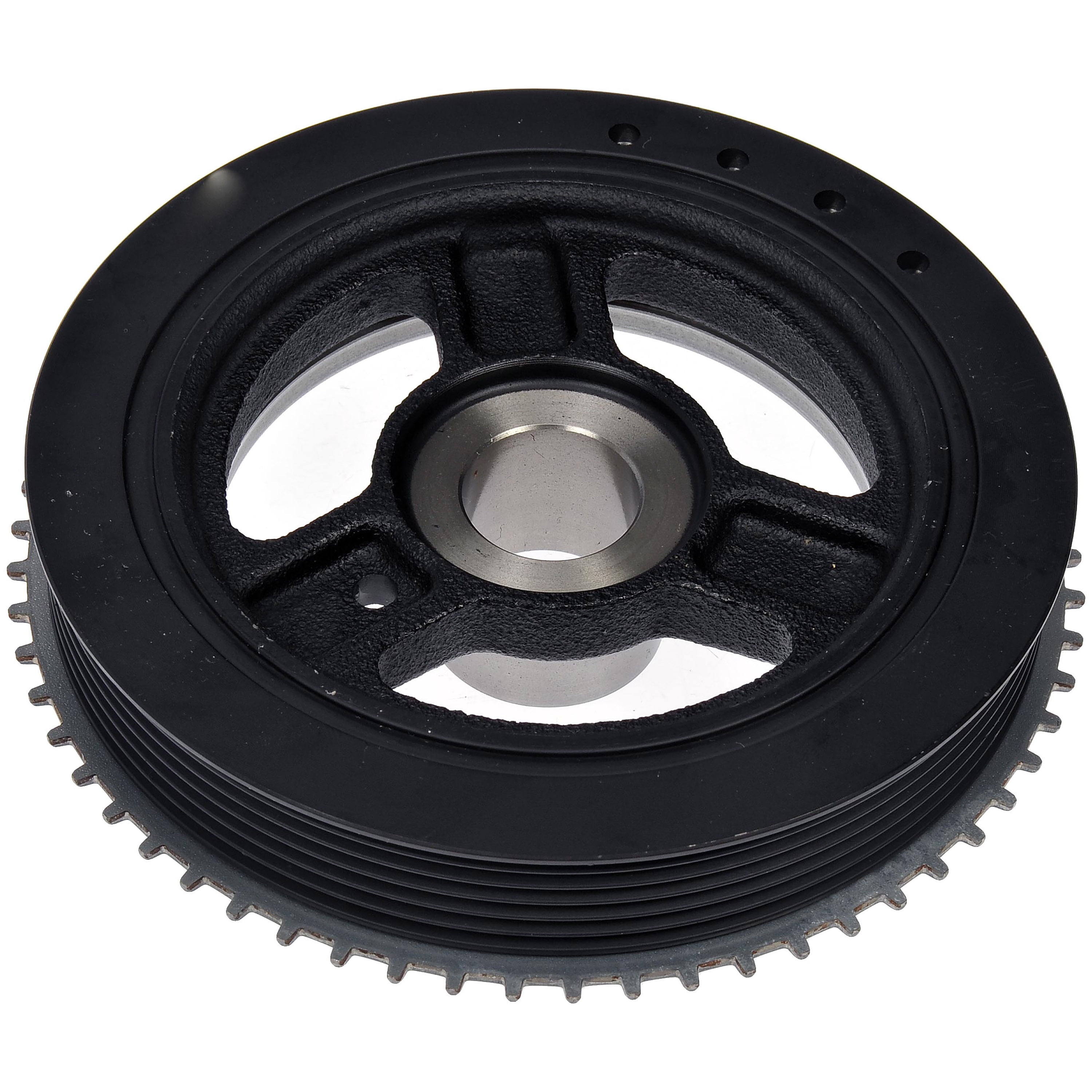 Dorman 594-771 Engine Harmonic Balancer for Specific Mazda Models Fits select: 2007-2013 MAZDA 3, 2006-2007 MAZDA 6