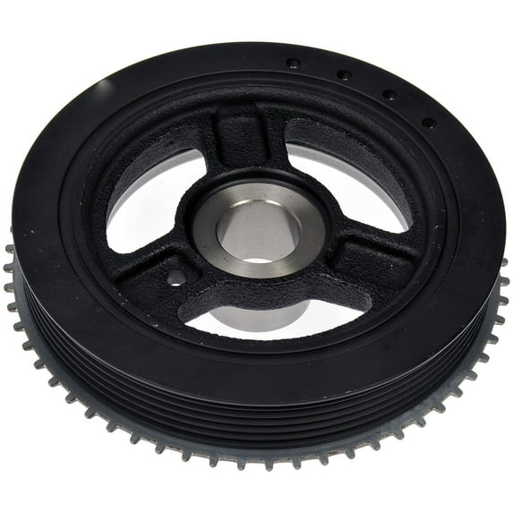 Dorman 594-771 Engine Harmonic Balancer for Specific Mazda Models Fits select: 2007-2013 MAZDA 3, 2006-2007 MAZDA 6