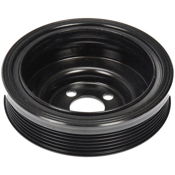 Dorman 594-776 Engine Harmonic Balancer for Specific Audi / Seat / Volkswagen Models Fits select: 2012-2014 VOLKSWAGEN PASSAT, 2015-2016 AUDI Q3