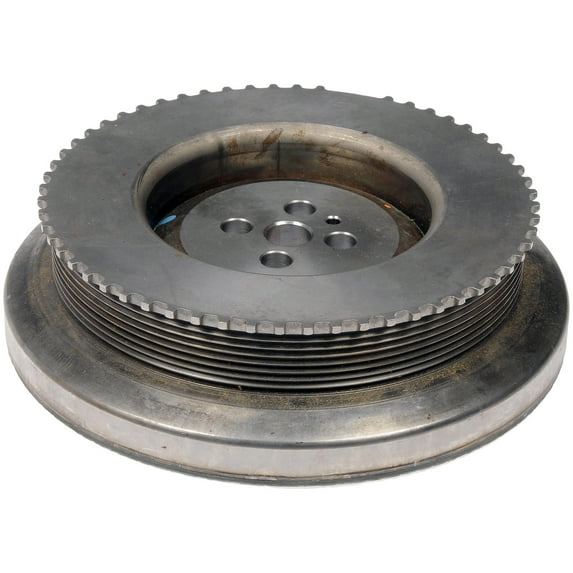 Dorman 594-818 Engine Harmonic Balancer for Specific Dodge / Ram Models Fits select: 2013-2019 RAM 2500, 2013-2019 RAM 3500