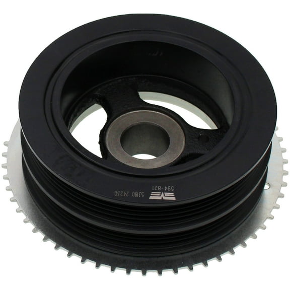 Dorman 594-821 Engine Harmonic Balancer for Specific Ford Models Fits select: 2012-2016 FORD FOCUS