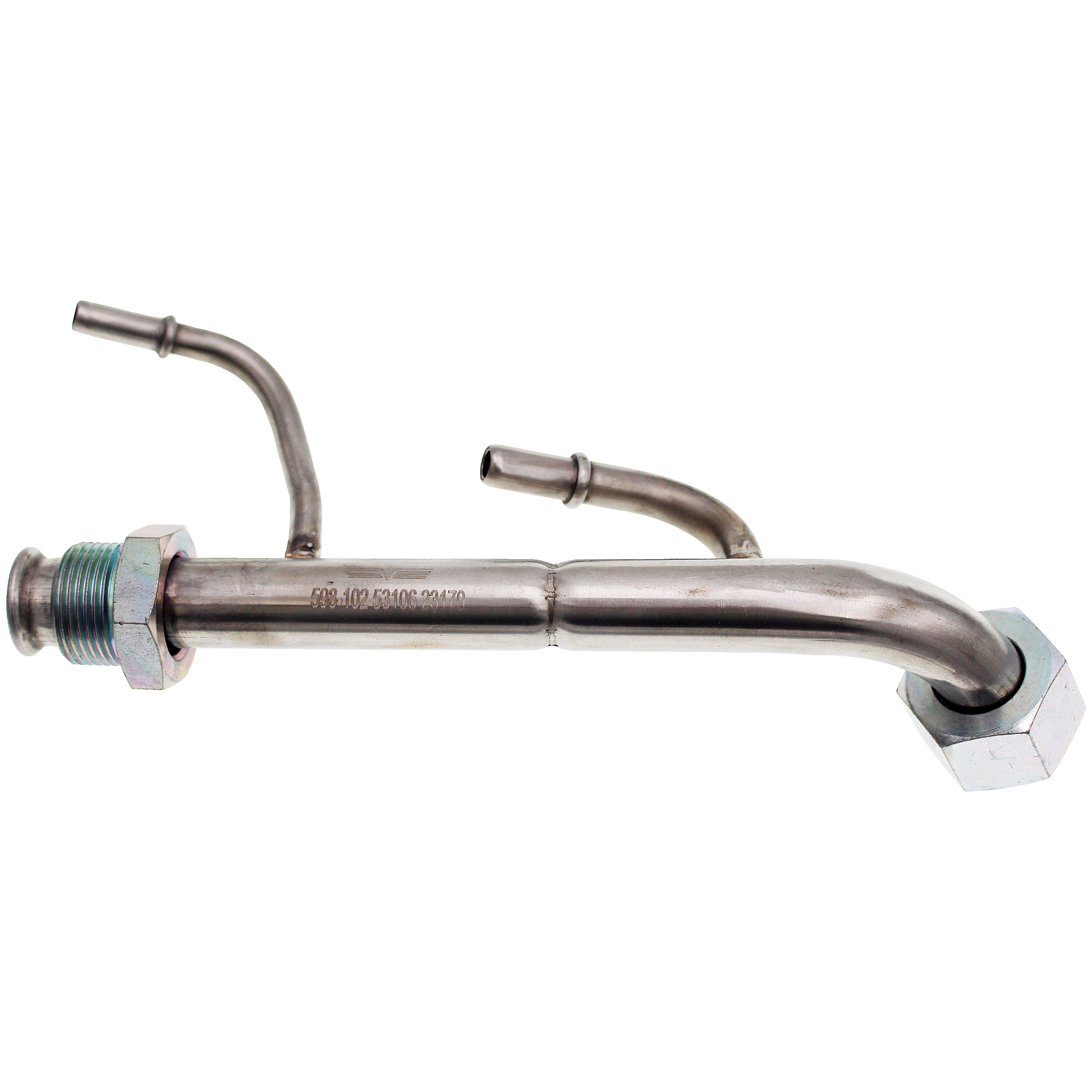 "Dorman 598-102 Exhaust Gas Recirculation (EGR) Line for Specific Lincoln Models" Fits select: 1991-1994 LINCOLN TOWN CAR