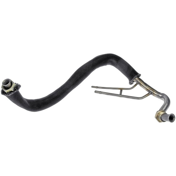 Dorman 598-109 Exhaust Gas Recirculation (EGR) Line for Specific Ford Models Fits select: 1999 FORD F250, 1997-1999 FORD ECONOLINE