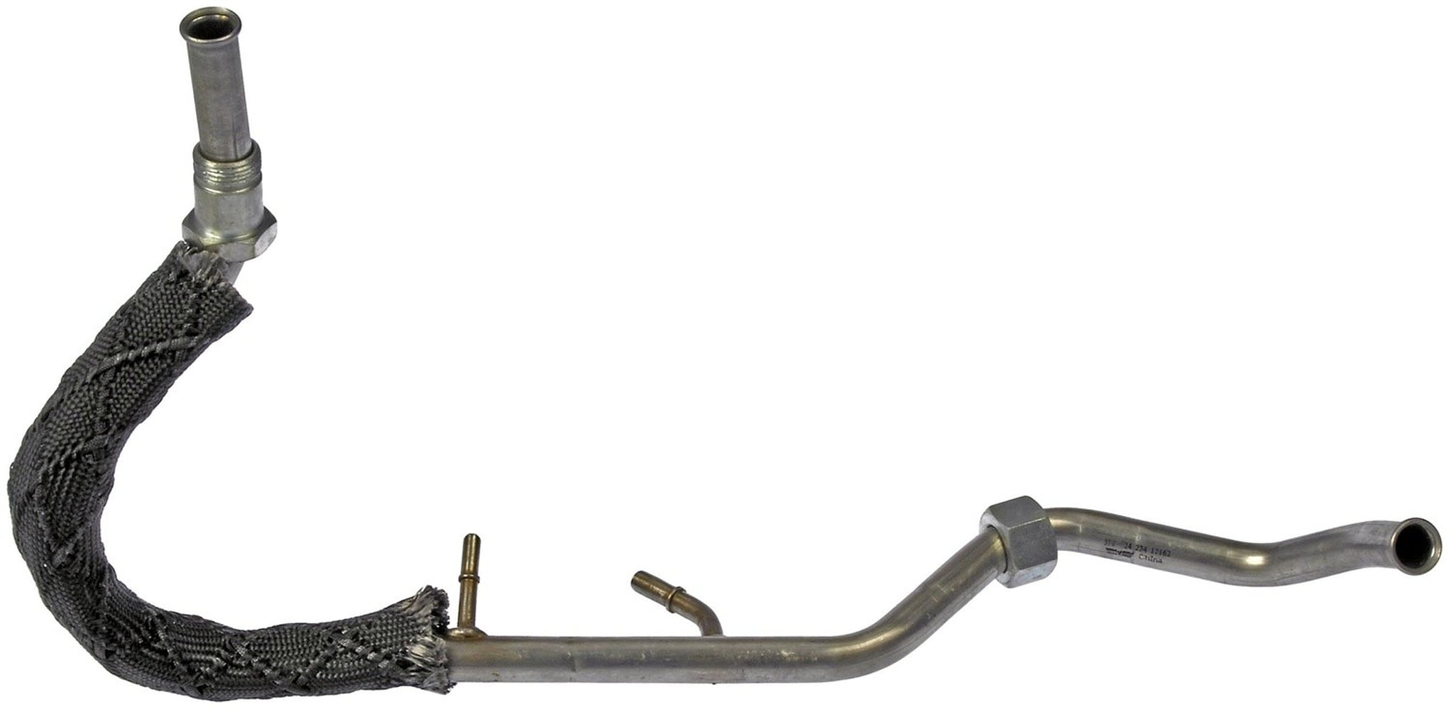 Dorman 598-124 Exhaust Gas Recirculation (EGR) Line for Specific Ford Models