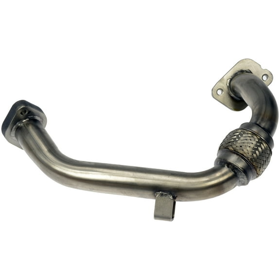 Dorman 598-132 Exhaust Gas Recirculation (EGR) Line for Specific Ford / Mazda Models Fits select: 2011-2018 FORD F250, 2011-2018 FORD F350