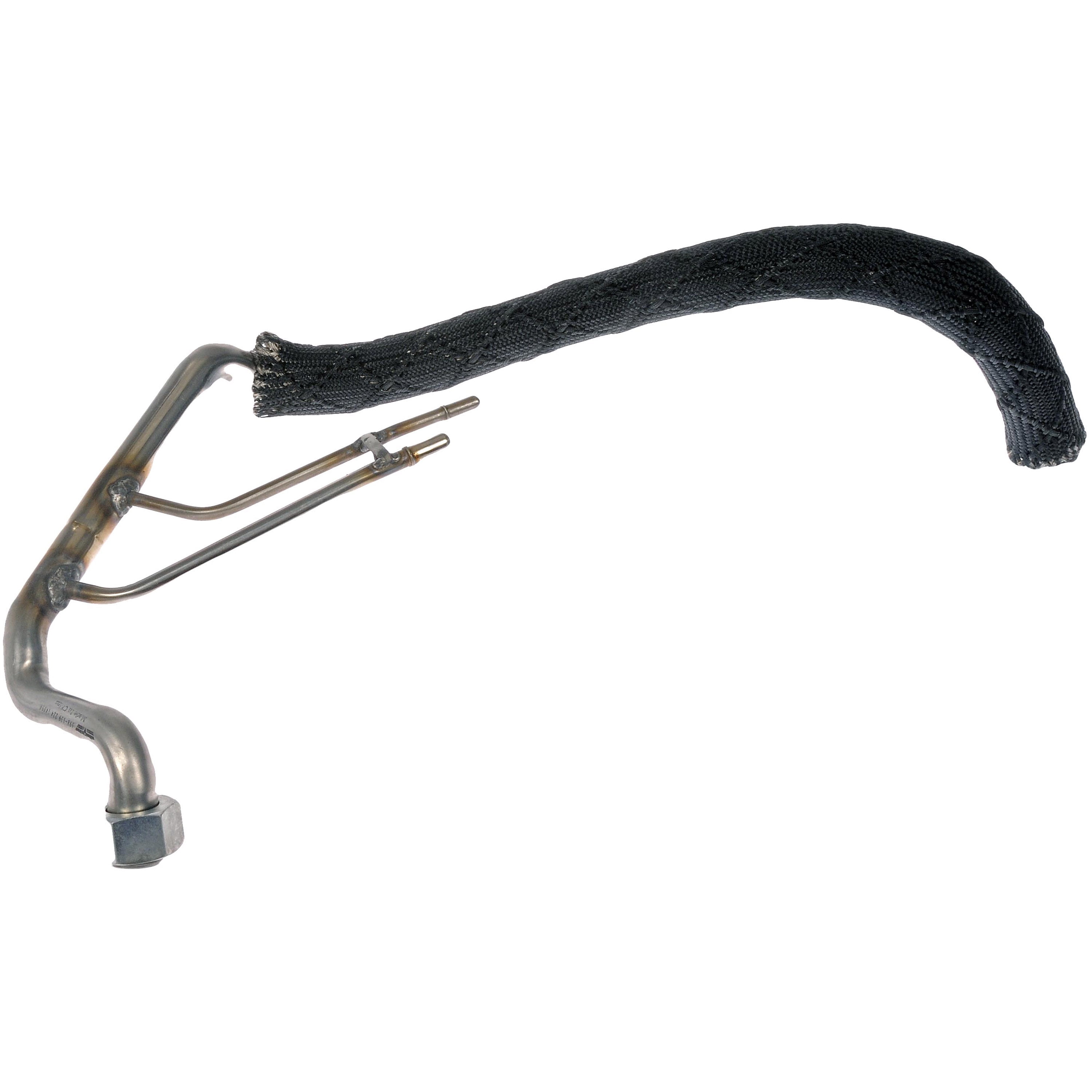 Dorman 598-139 Exhaust Gas Recirculation (EGR) Line for Specific Ford Models Fits select: 2000-2004 FORD F250, 2000-2006 FORD ECONOLINE