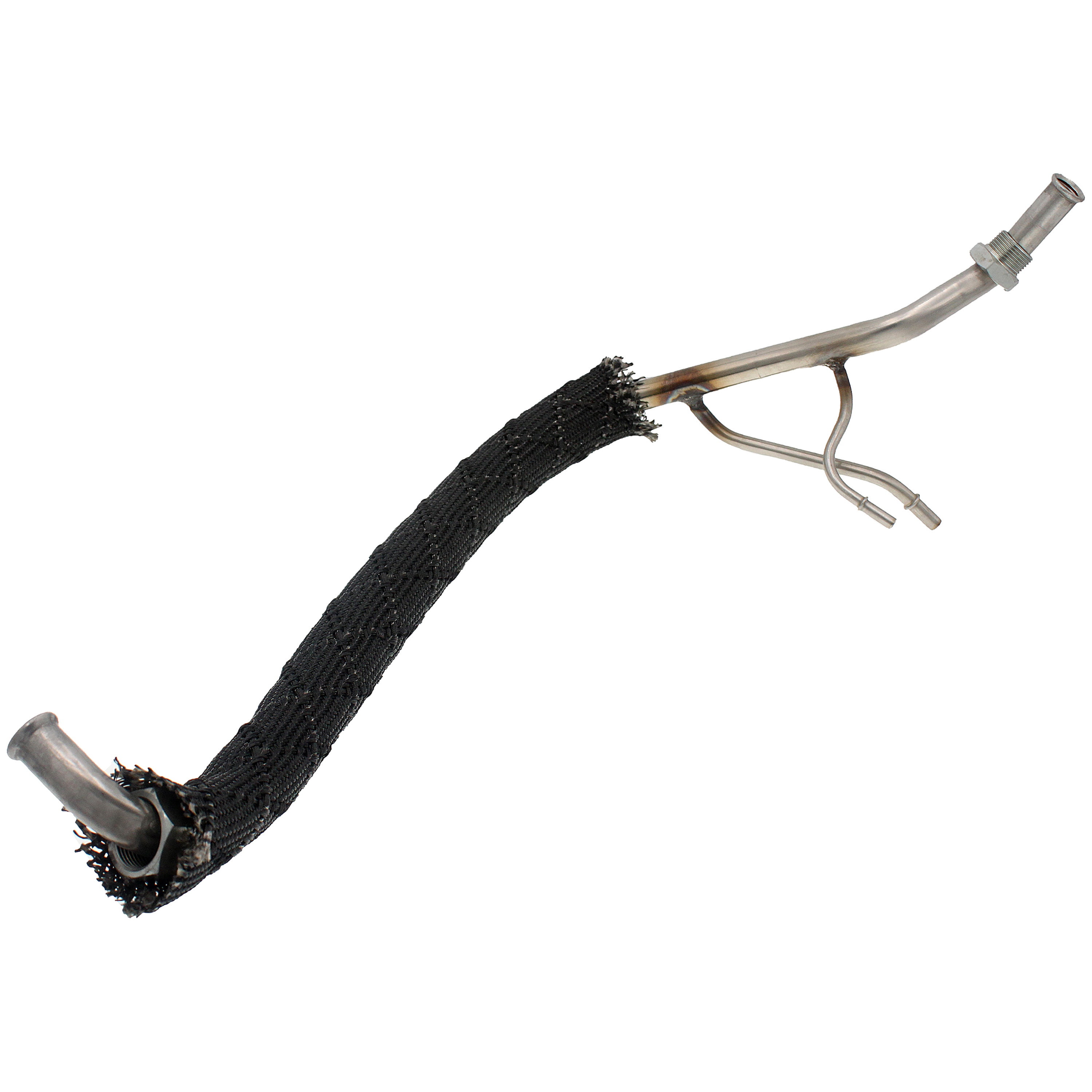 Dorman 598-154 Exhaust Gas Recirculation (EGR) Line for Specific Ford Models Fits select: 2001-2003 FORD F150, 2004 FORD F-150 HERITAGE