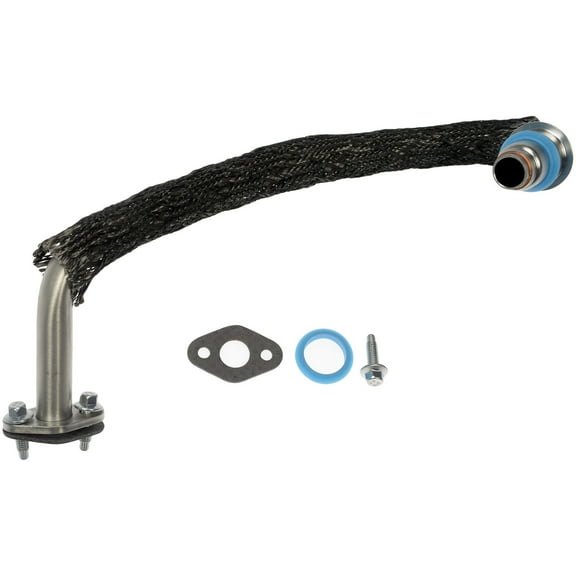 Dorman 598-178 Exhaust Gas Recirculation (EGR) Line for Specific Chrysler / Dodge Models