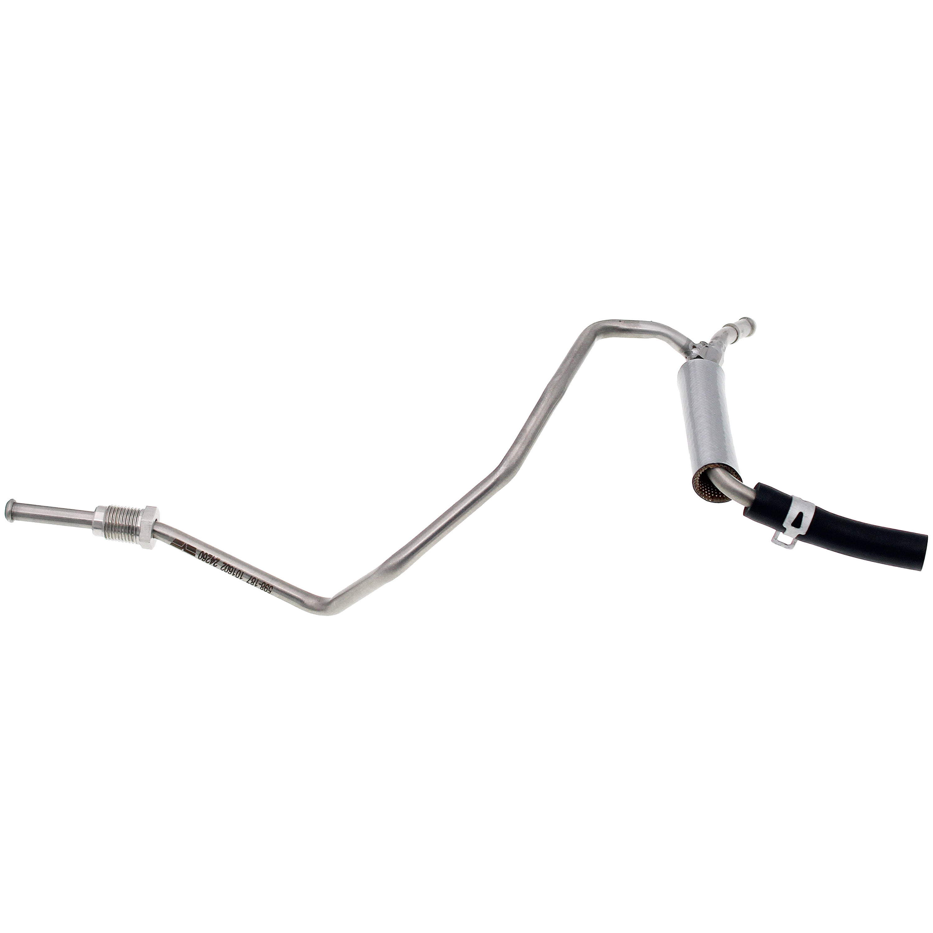 Dorman 598-187 Exhaust Gas Recirculation (EGR) Line for Specific Audi / Volkswagen Models